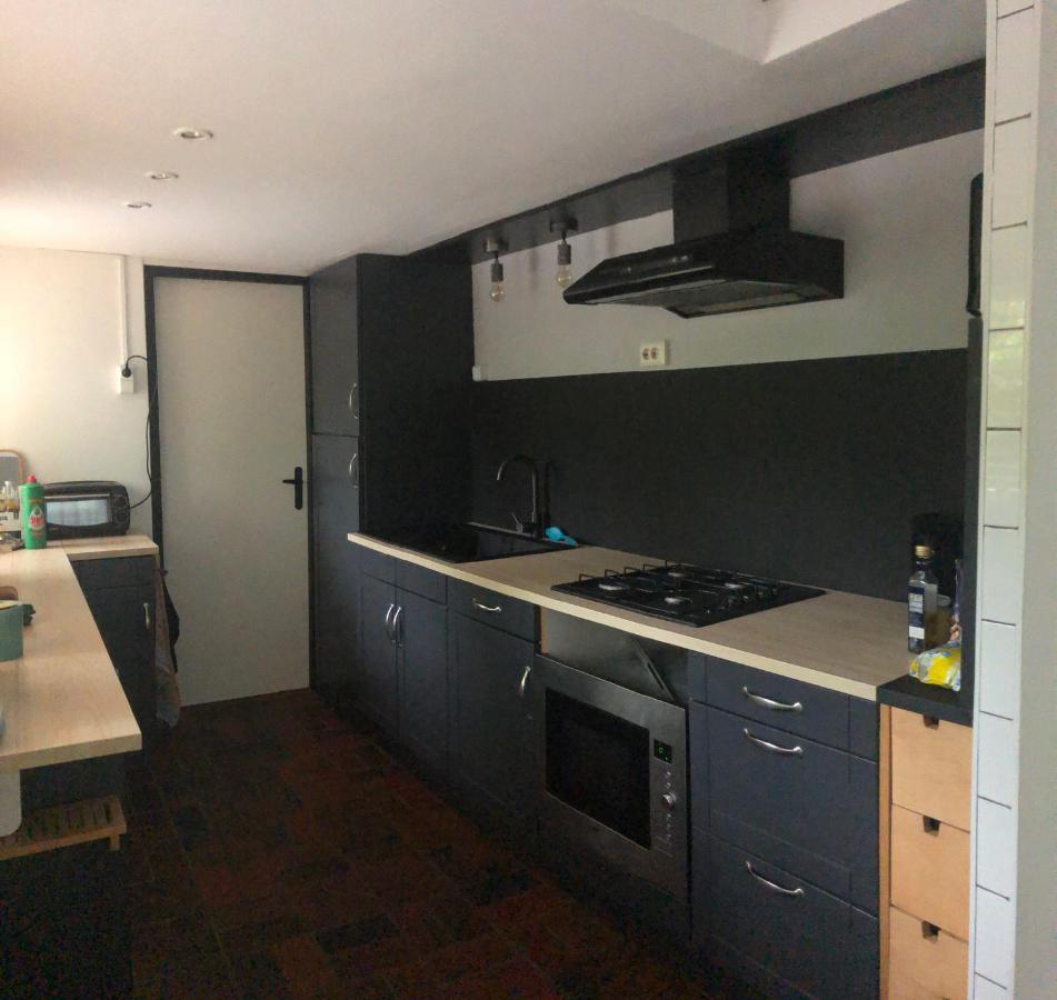 8 P Bungalow In Bossen Bij Capfun Stoetenslagh Rheezerveen Buitenkant foto