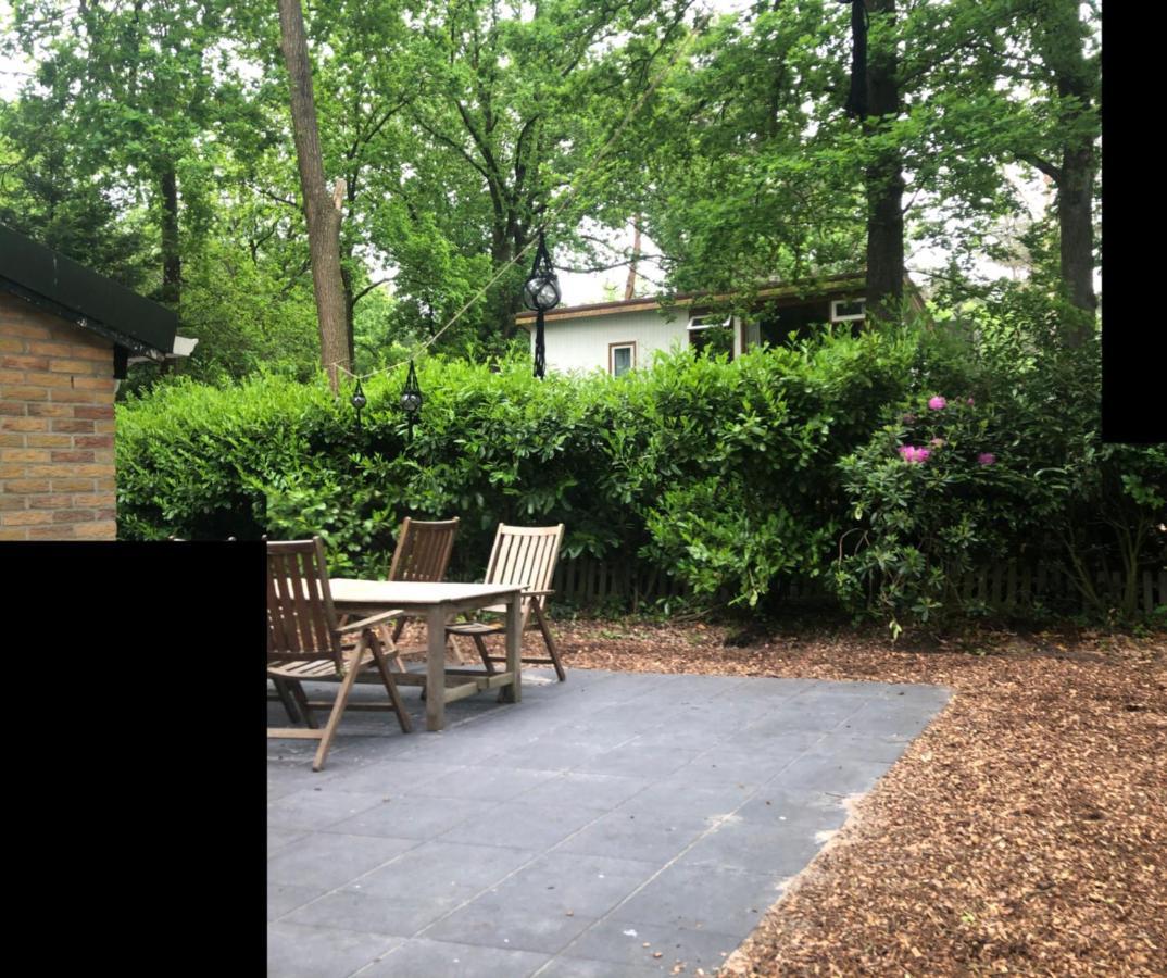8 P Bungalow In Bossen Bij Capfun Stoetenslagh Rheezerveen Buitenkant foto